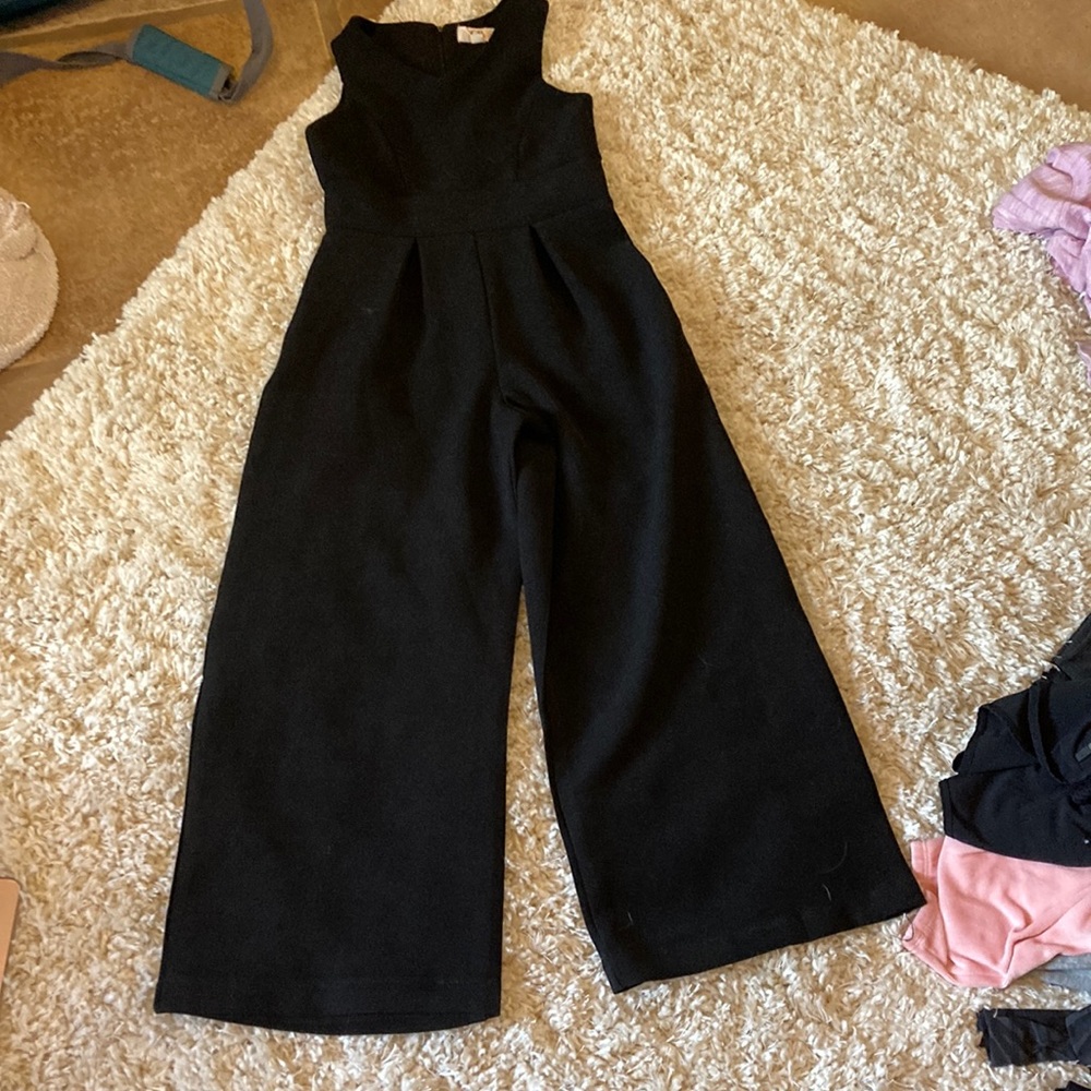 Black Jumper kids